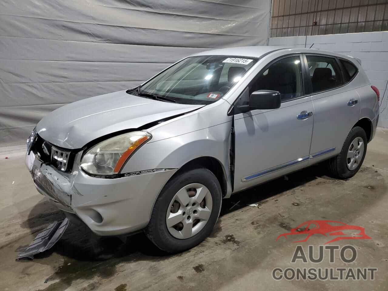 NISSAN ROGUE 2013 - JN8AS5MV3DW650854