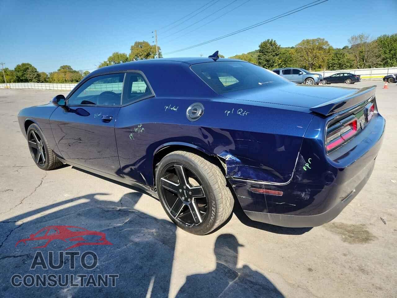 DODGE CHALLENGER 2015 - 2C3CDZAG8FH727297