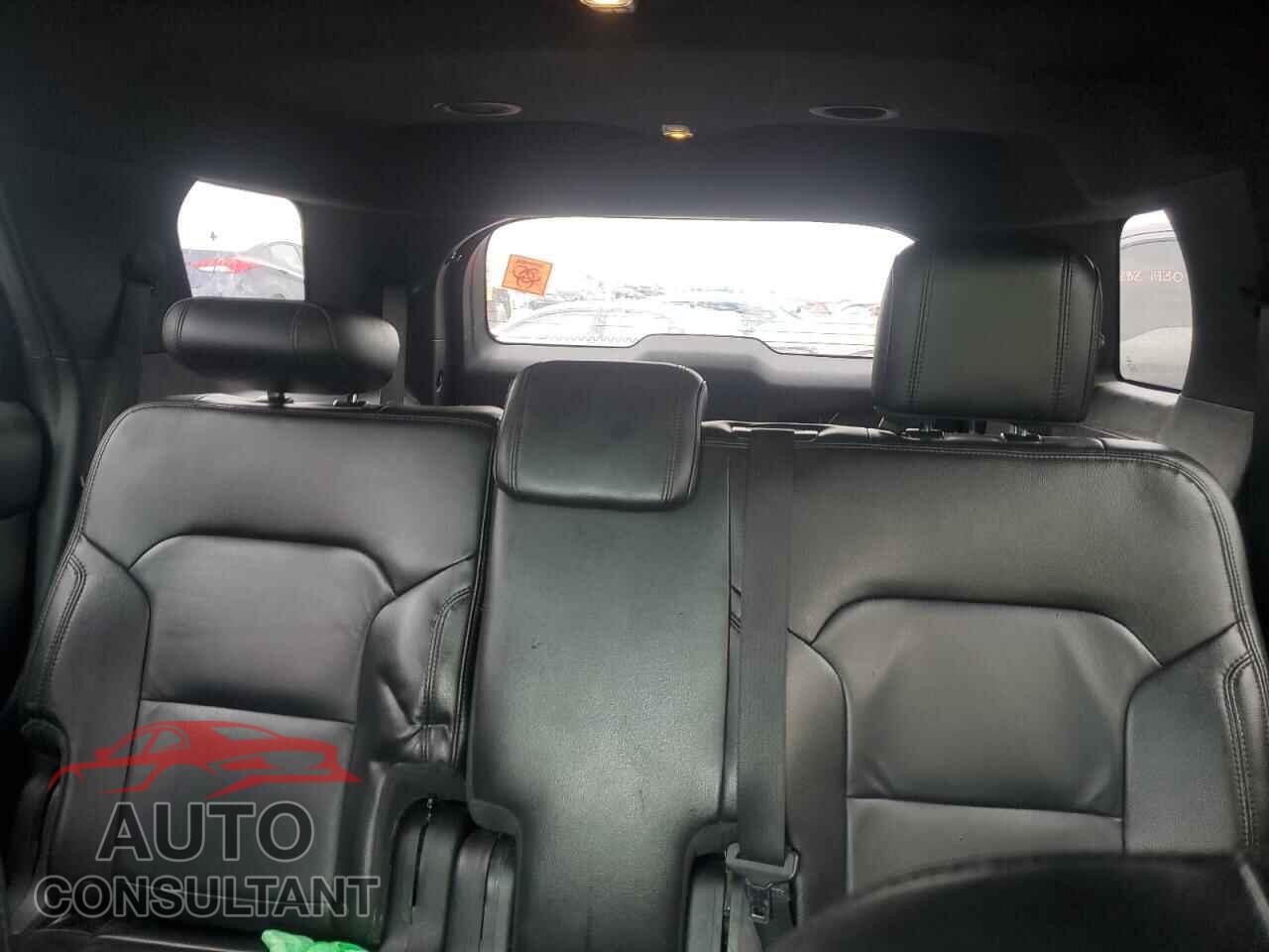 FORD EXPLORER 2016 - 1FM5K8D82GGC56782