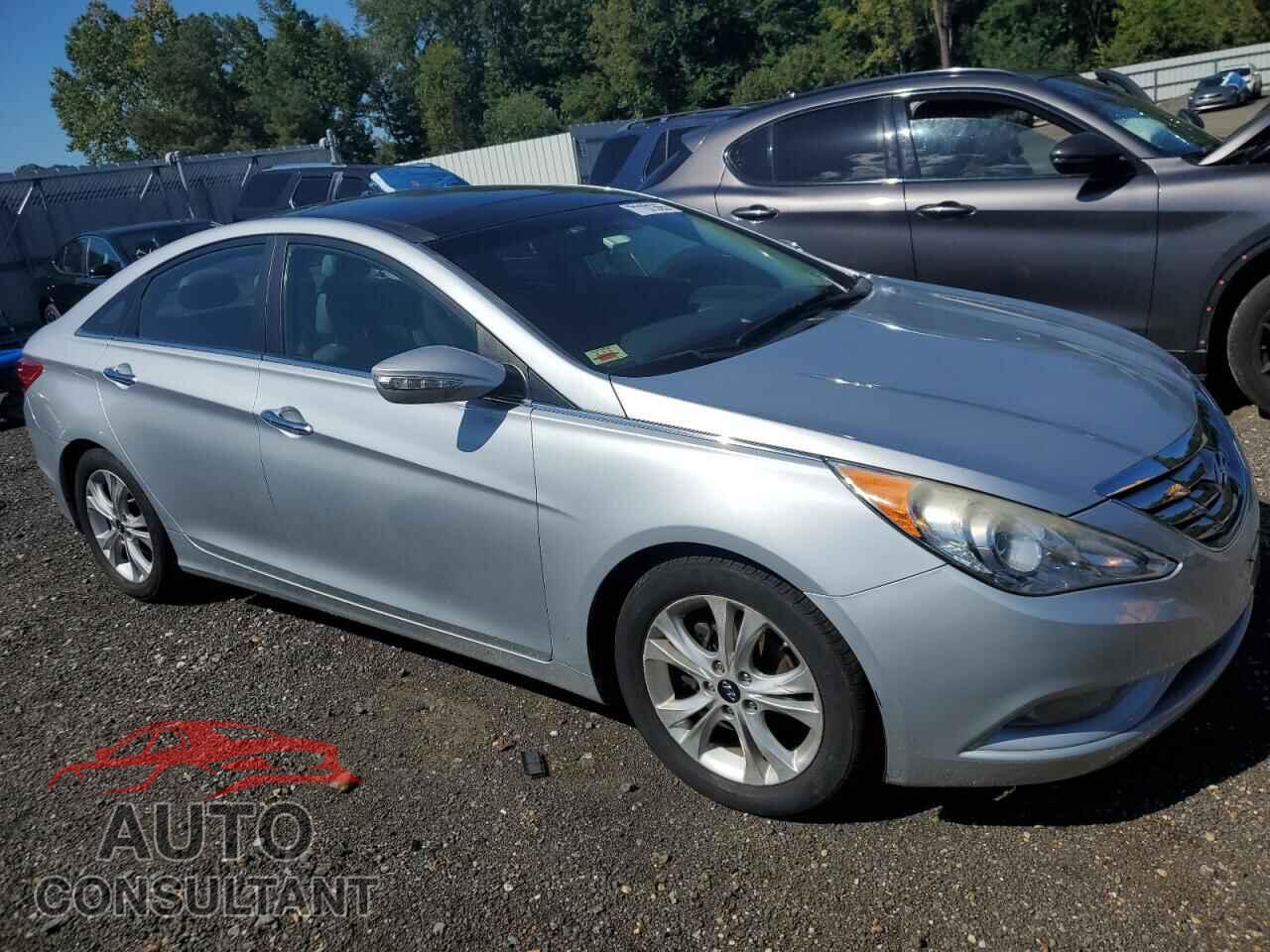 HYUNDAI SONATA 2013 - 5NPEC4AC3DH651788