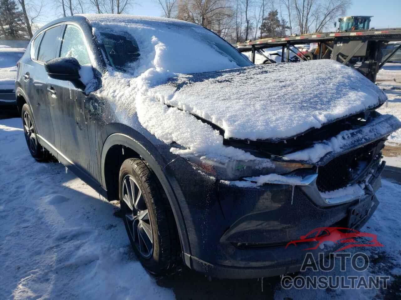 MAZDA CX-5 2017 - JM3KFBDL3H0136309