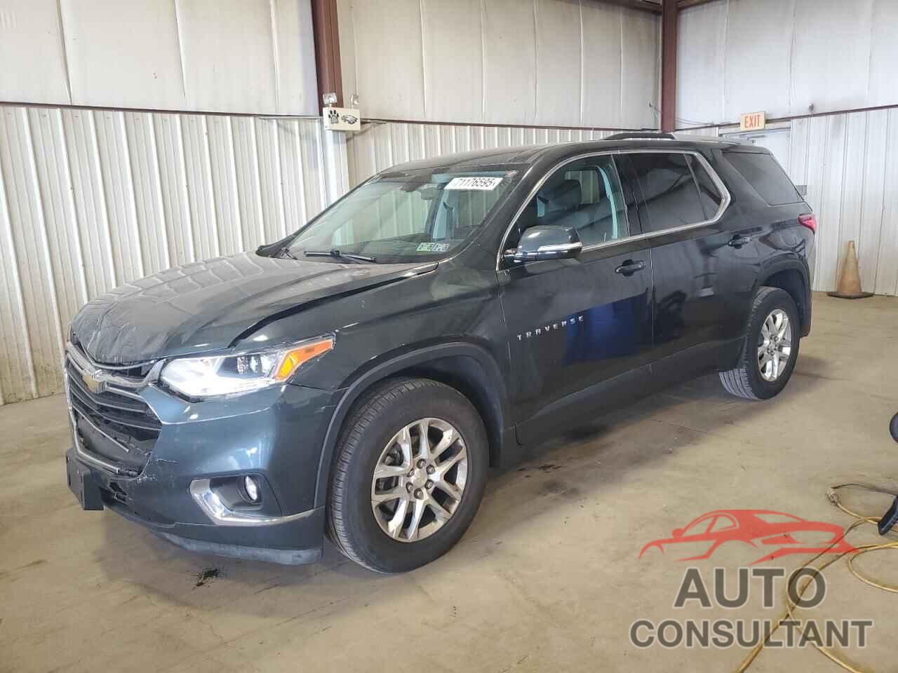 CHEVROLET TRAVERSE 2018 - 1GNERGKW6JJ225323