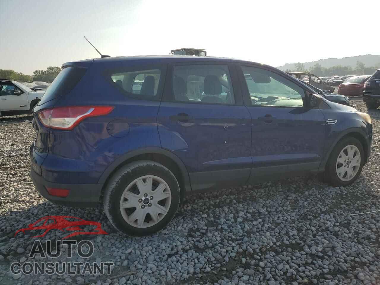 FORD ESCAPE 2014 - 1FMCU0F7XEUB94571