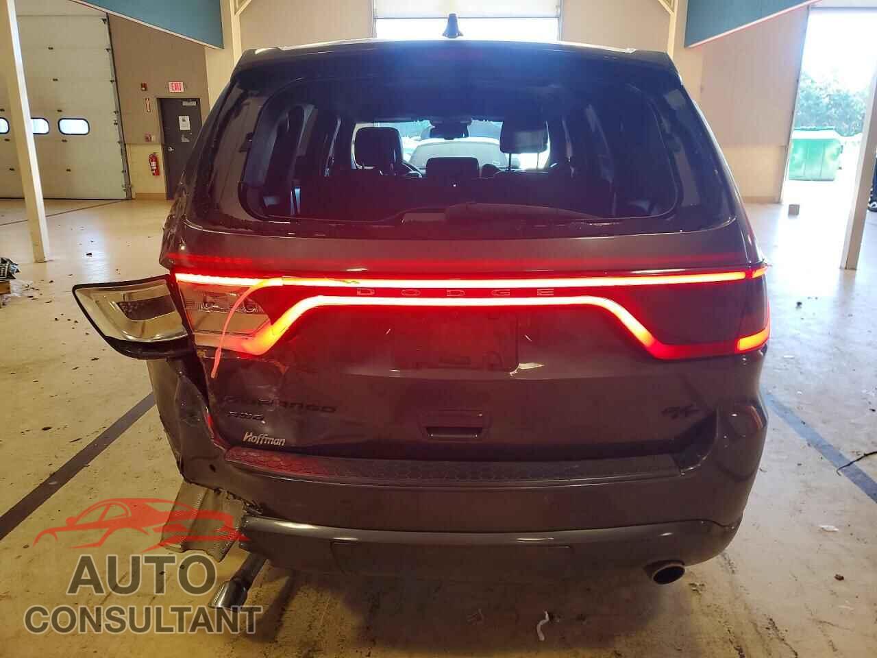 DODGE DURANGO 2015 - 1C4SDJCT9FC176870