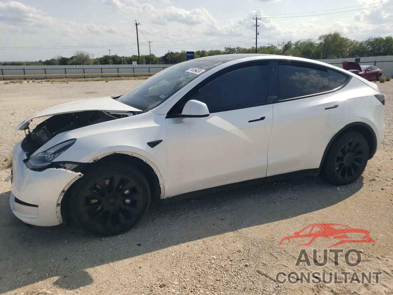 TESLA MODEL Y 2023 - 7SAYGDEE4PA047747