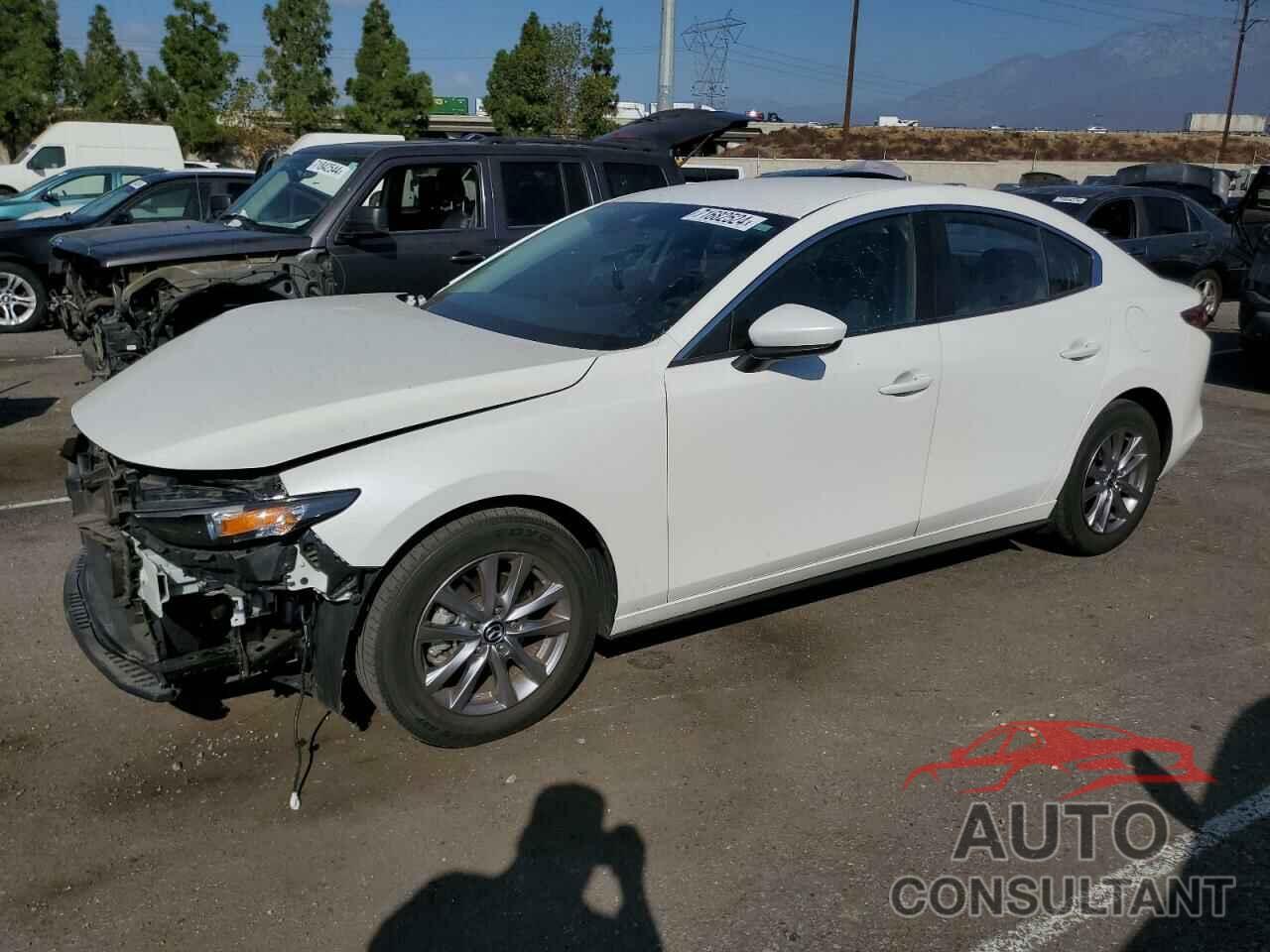 MAZDA 3 2020 - 3MZBPABL0LM127735