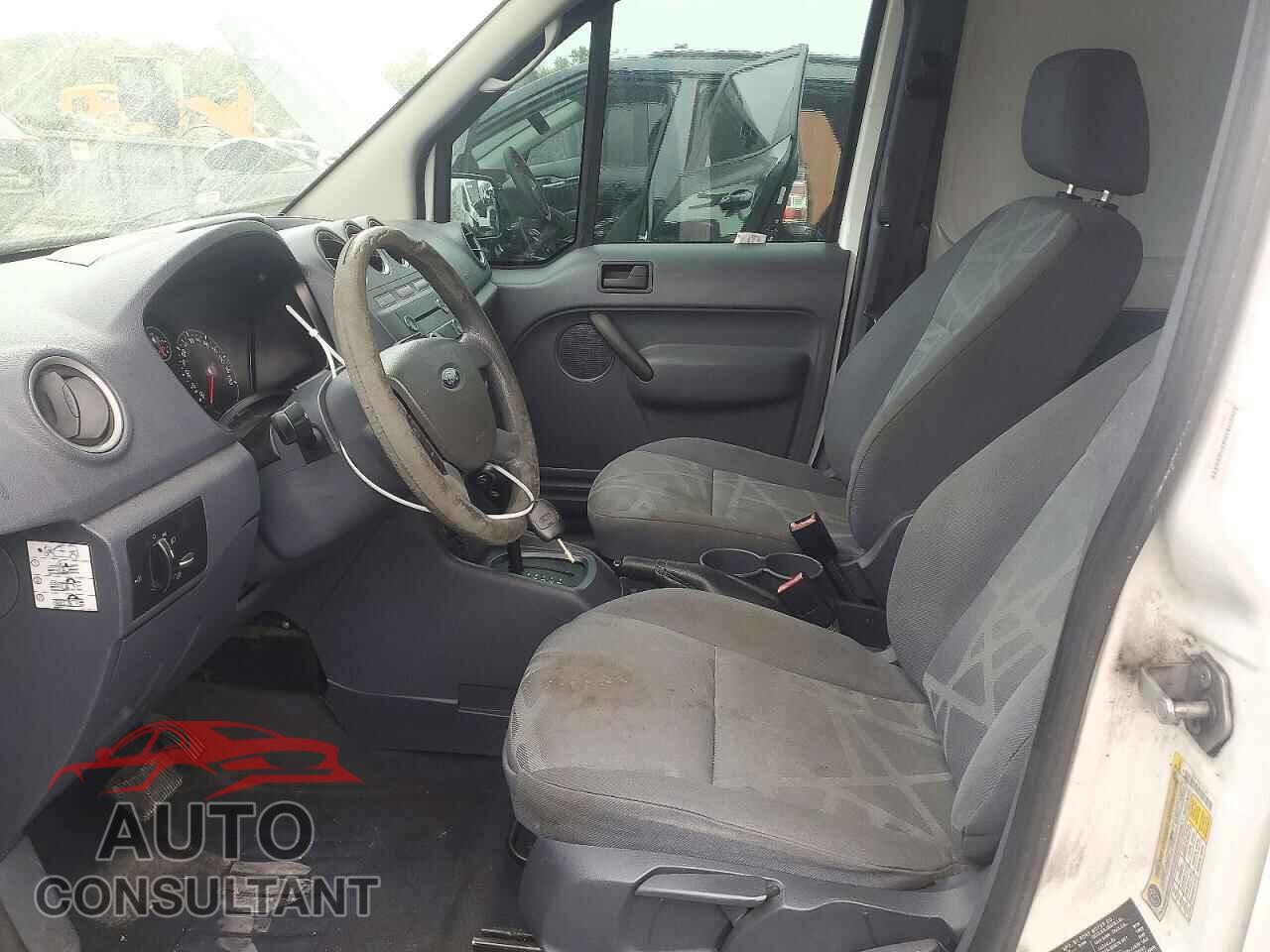FORD TRANSIT 2012 - NM0LS7DN0CT115039