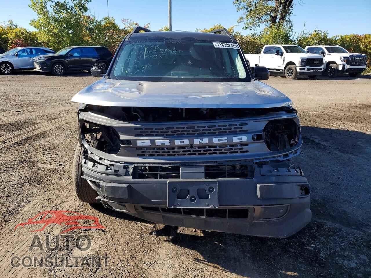 FORD BRONCO 2021 - 3FMCR9B68MRA55905