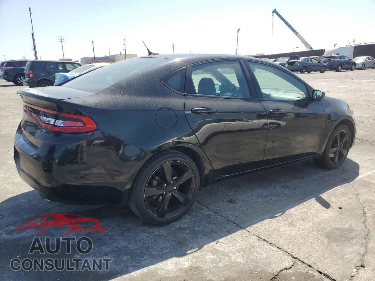 DODGE DART 2015 - 1C3CDFBB0FD173932