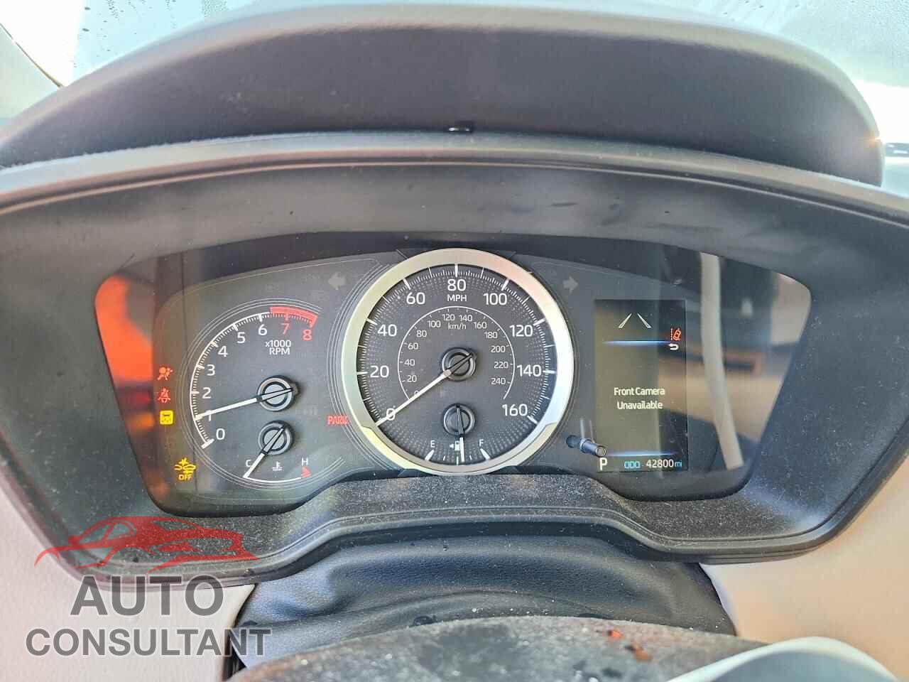 TOYOTA COROLLA 2022 - 5YFEPMAE0NP281152