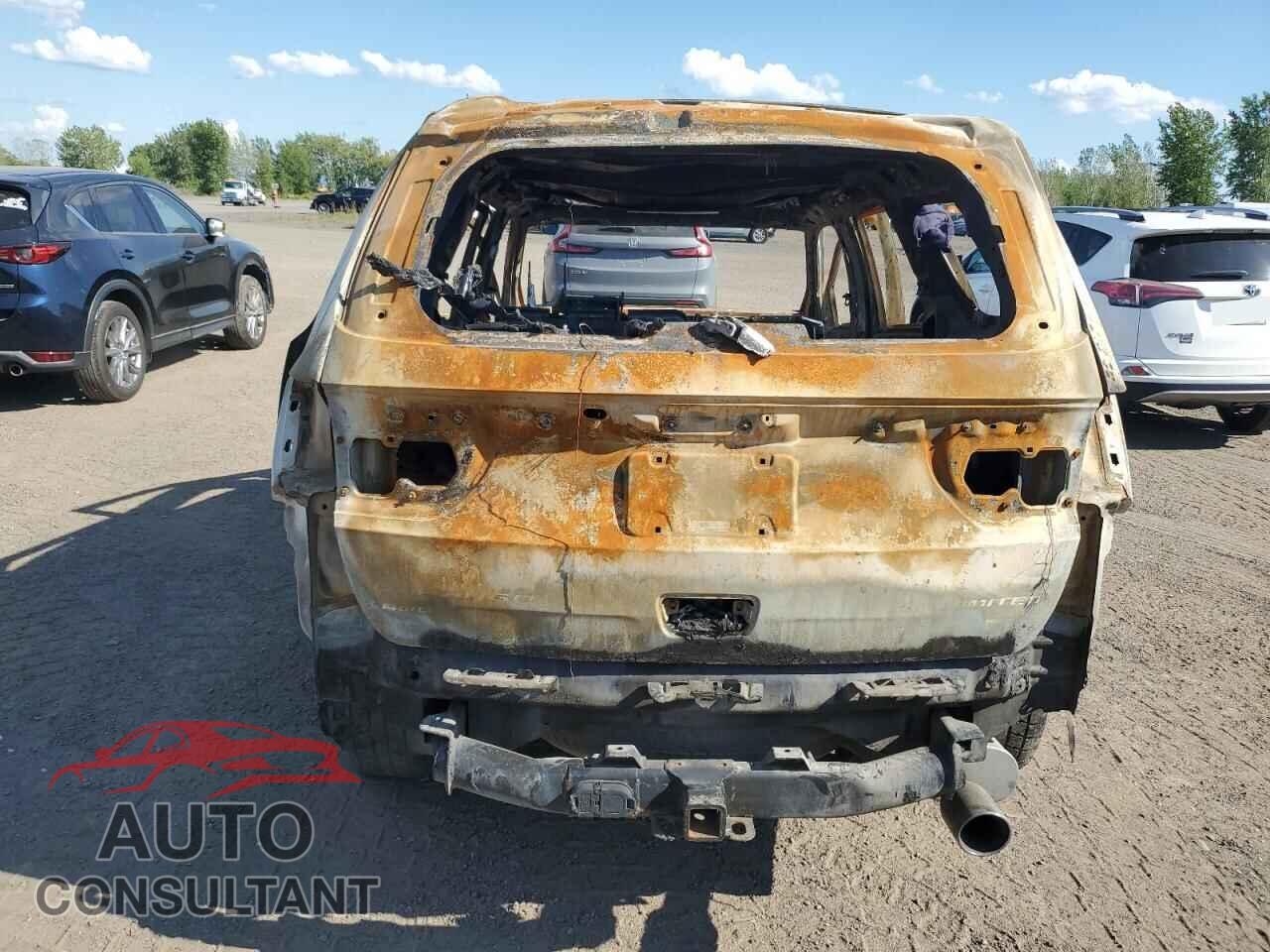 DODGE DURANGO 2015 - 1C4RDJDG6FC907593