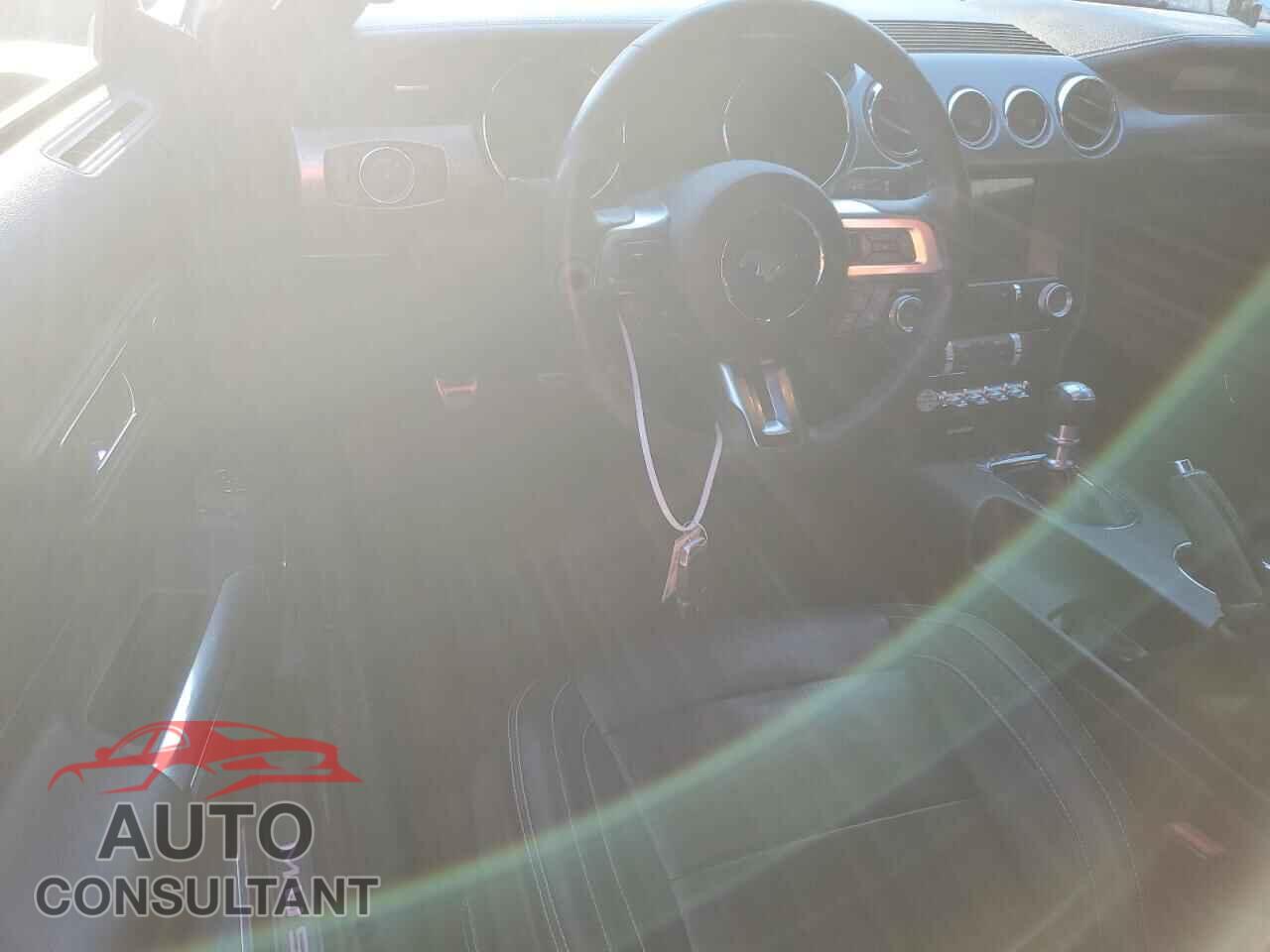 FORD MUSTANG 2017 - 1FA6P8CF2H5270968