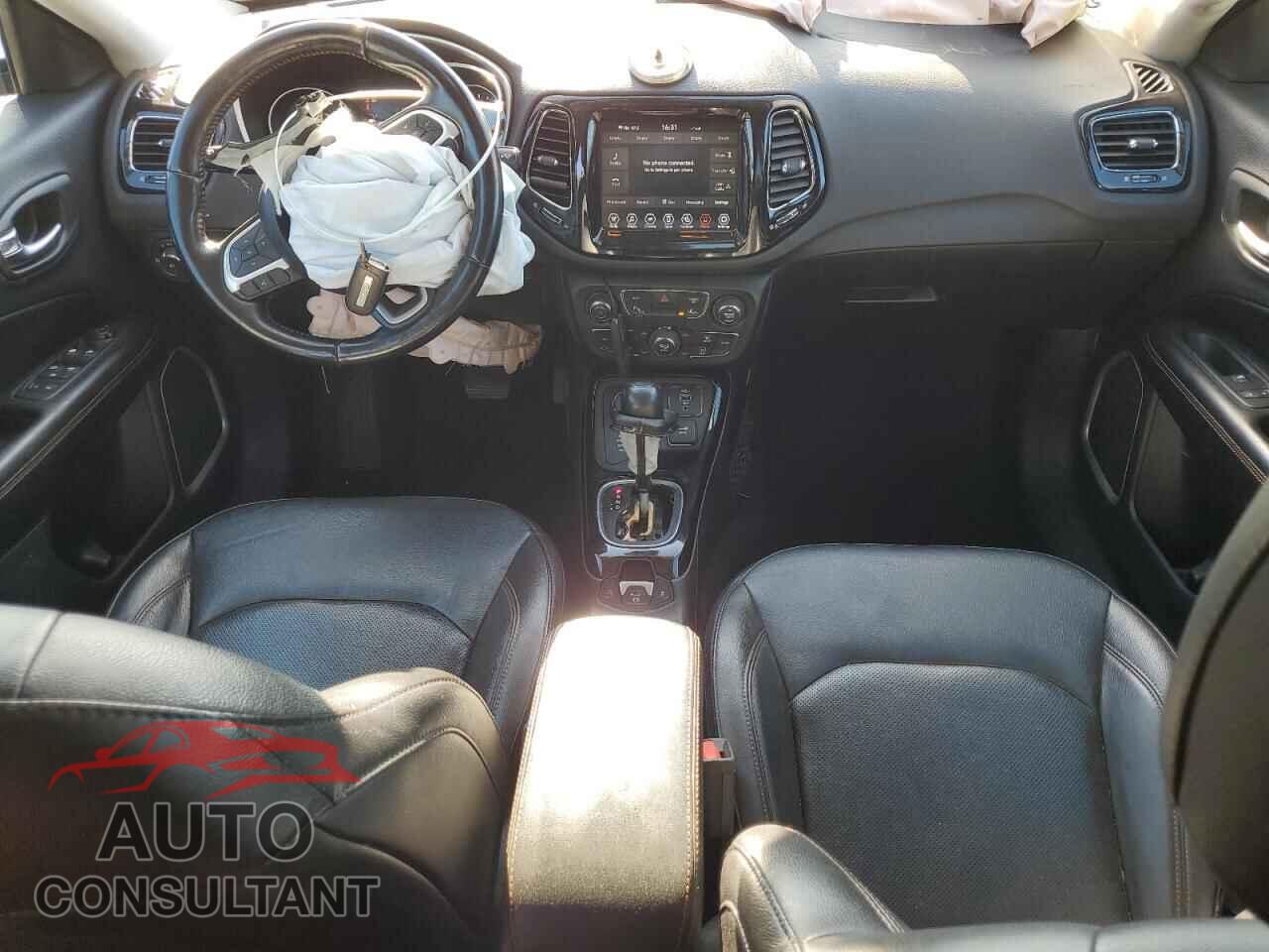 JEEP COMPASS 2021 - 3C4NJDCB8MT519992