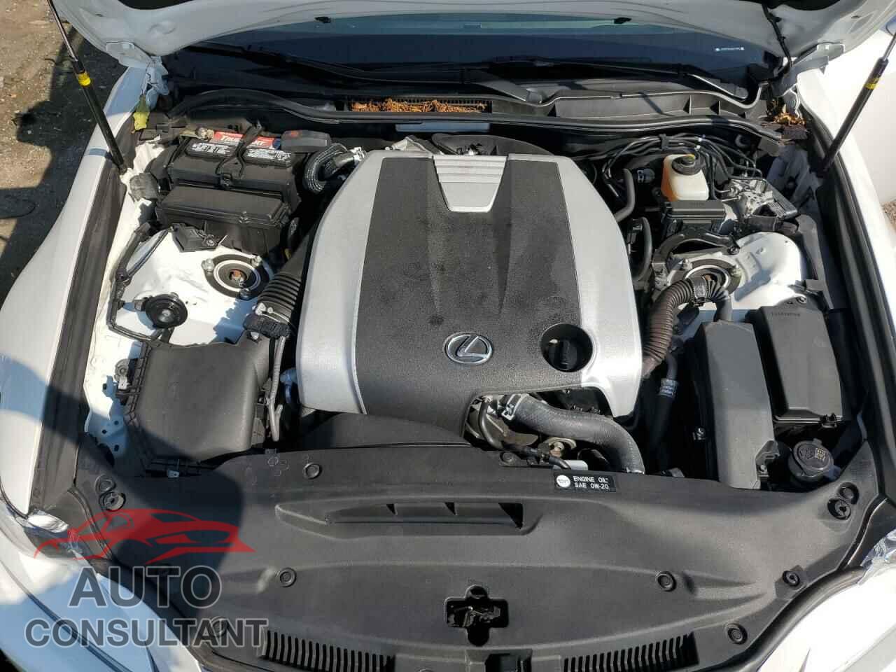 LEXUS IS 2016 - JTHCM1D25G5010845