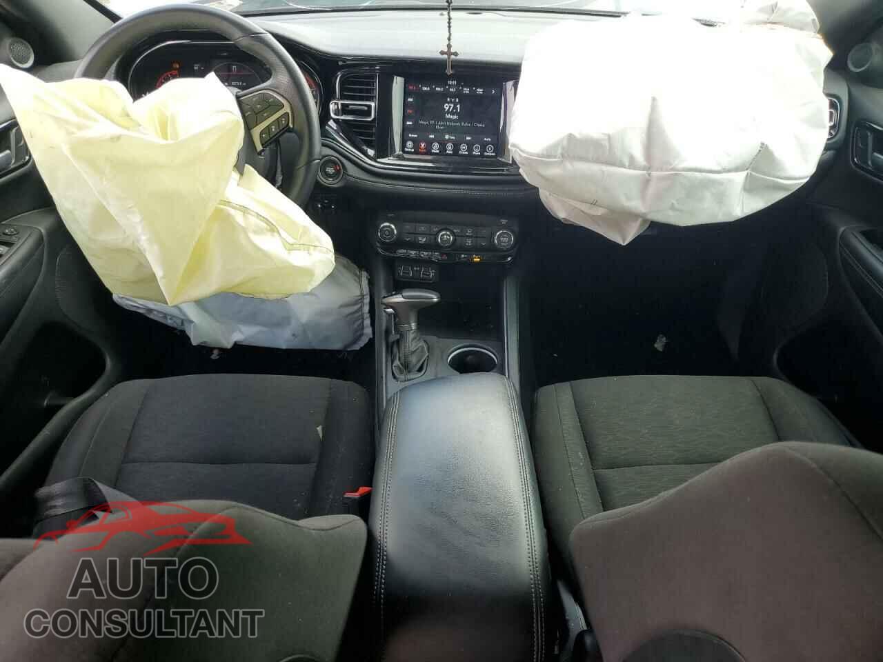 DODGE DURANGO 2023 - 1C4RDJAG3PC592340