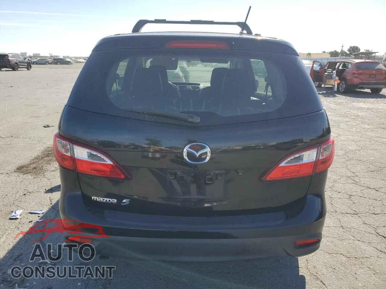 MAZDA 5 2012 - JM1CW2BLXC0112744