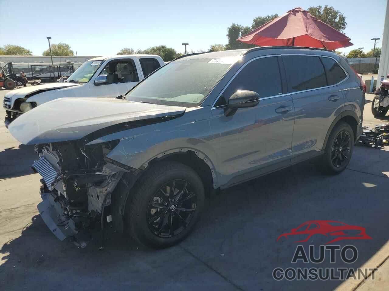 HONDA CRV 2025 - 7FARS6H8XSE021039