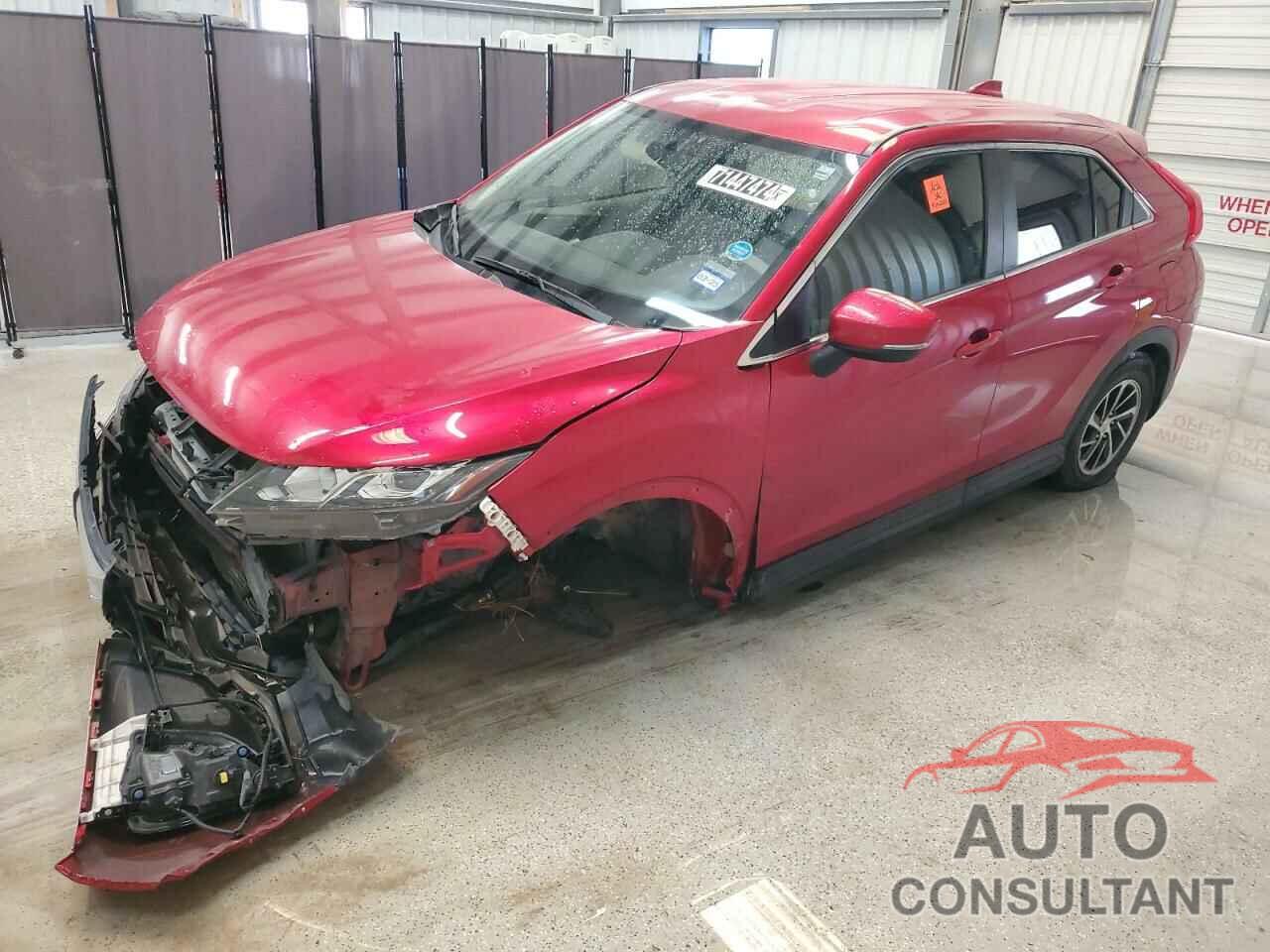 MITSUBISHI ECLIPSE 2020 - JA4AS3AA5LZ021556