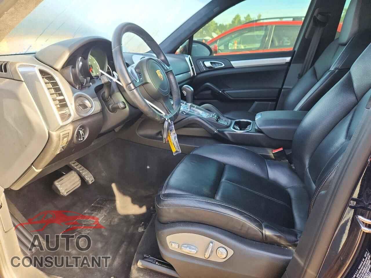 PORSCHE CAYENNE 2014 - WP1AD2A21ELA76111