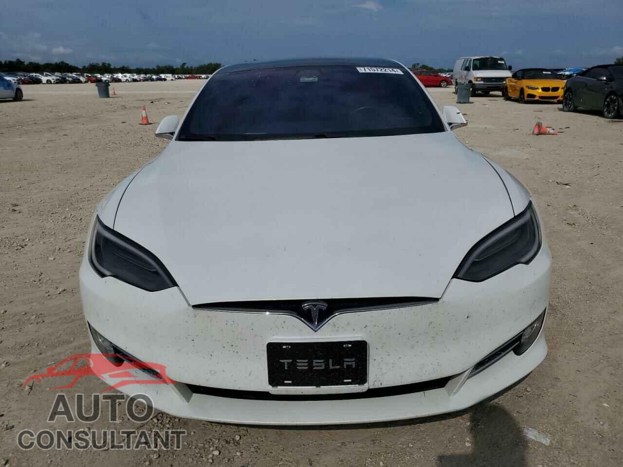 TESLA MODEL S 2019 - 5YJSA1E28KF300590