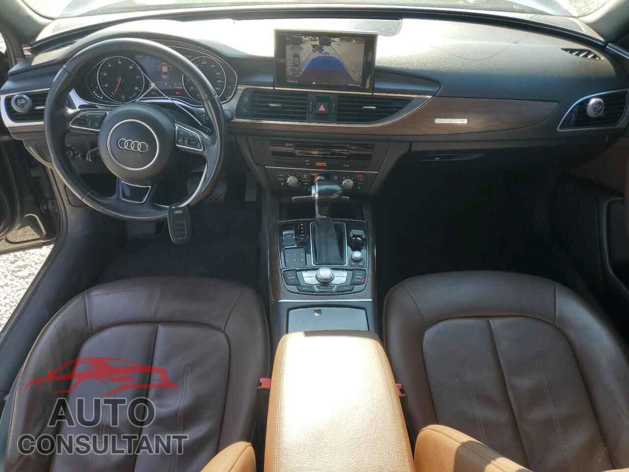 AUDI A6 2015 - WAUGFAFC0FN014445