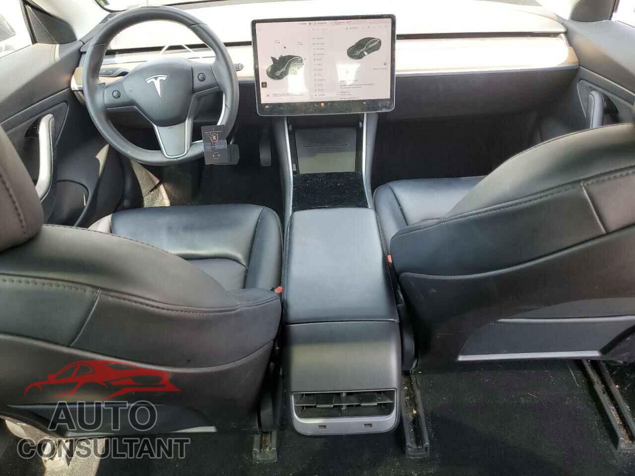 TESLA MODEL 3 2020 - 5YJ3E1EA5LF644301
