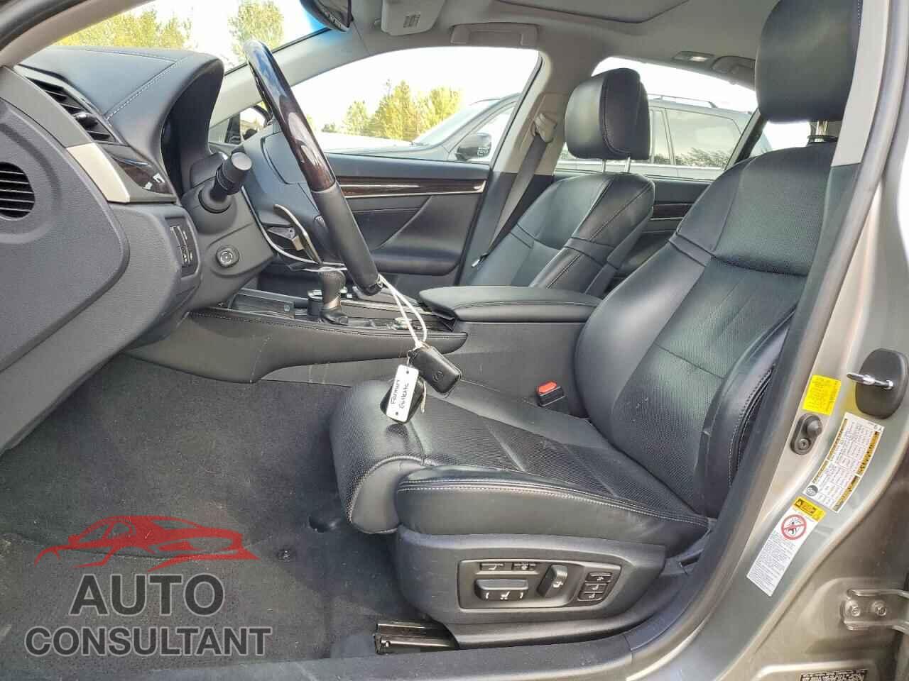 LEXUS GS350 2015 - JTHCE1BL5FA008284