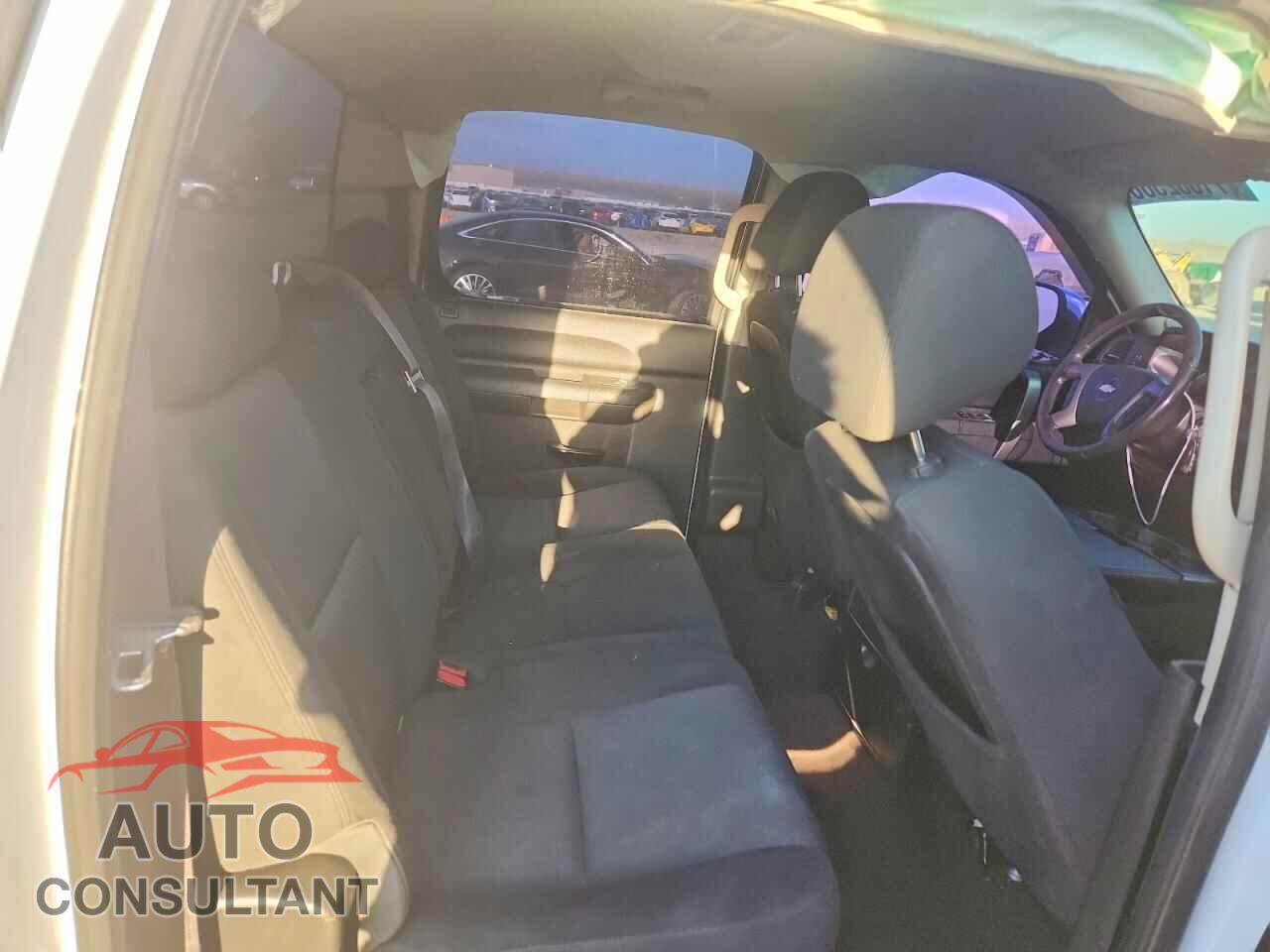 CHEVROLET SILVERADO 2013 - 3GCPCSE04DG153105