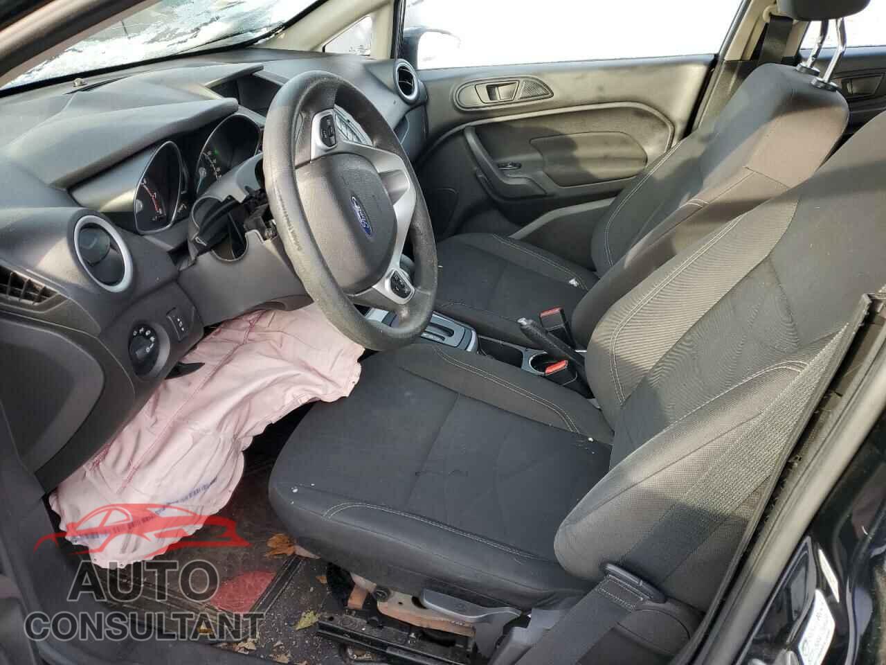 FORD FIESTA 2017 - 3FADP4EJ0HM119686