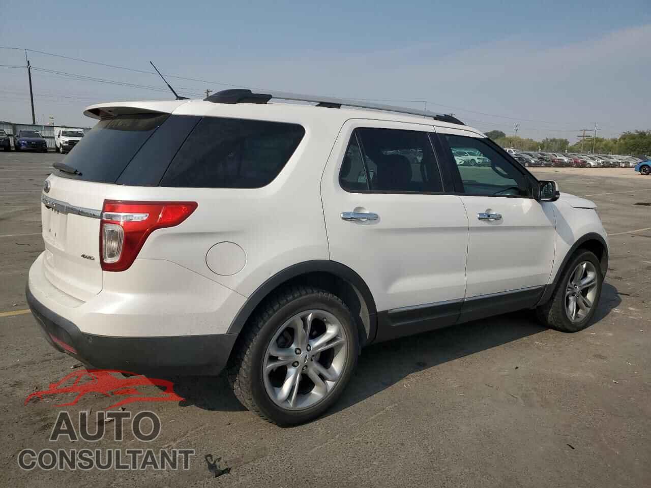 FORD EXPLORER 2013 - 1FM5K8F85DGA59954