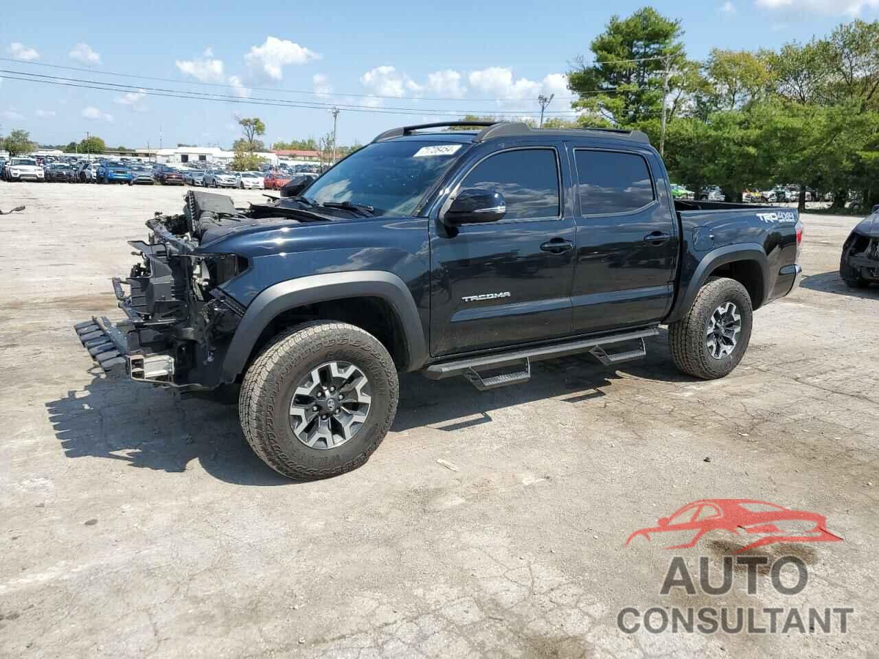 TOYOTA TACOMA 2021 - 3TMCZ5AN1MM402882