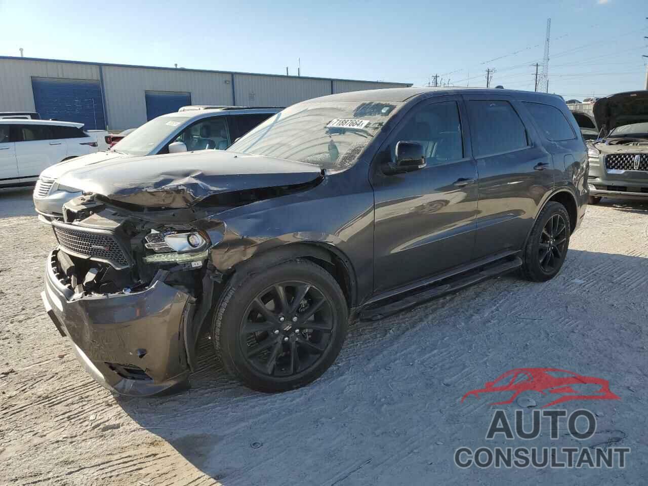 DODGE DURANGO 2019 - 1C4RDHDGXKC691198