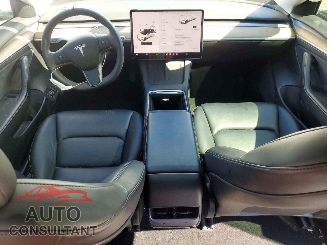 TESLA MODEL 3 2021 - 5YJ3E1EA2MF986497