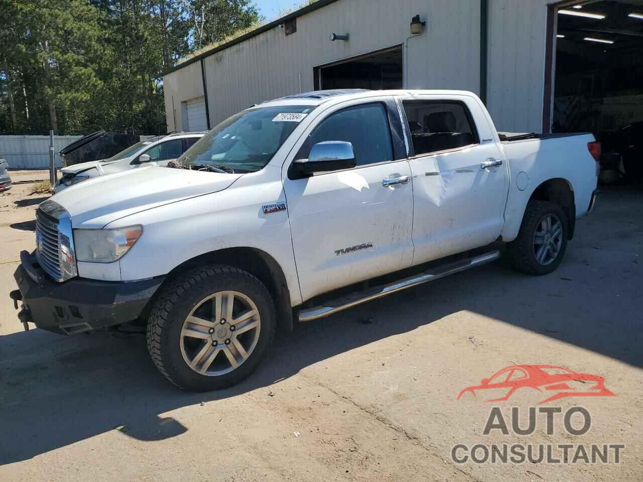 TOYOTA TUNDRA 2012 - 5TFHW5F13CX236314