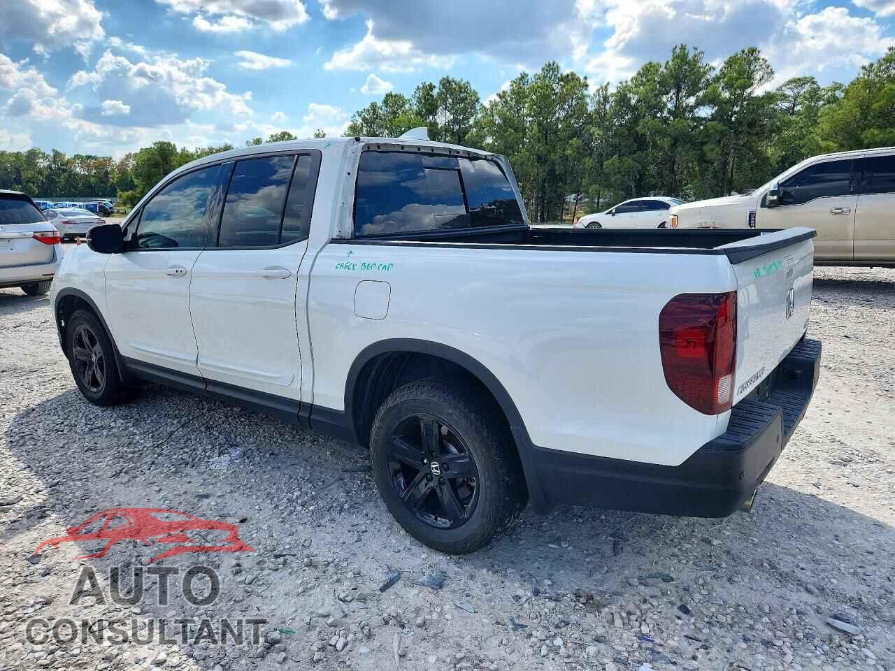 HONDA RIDGELINE 2021 - 5FPYK3F89MB010939