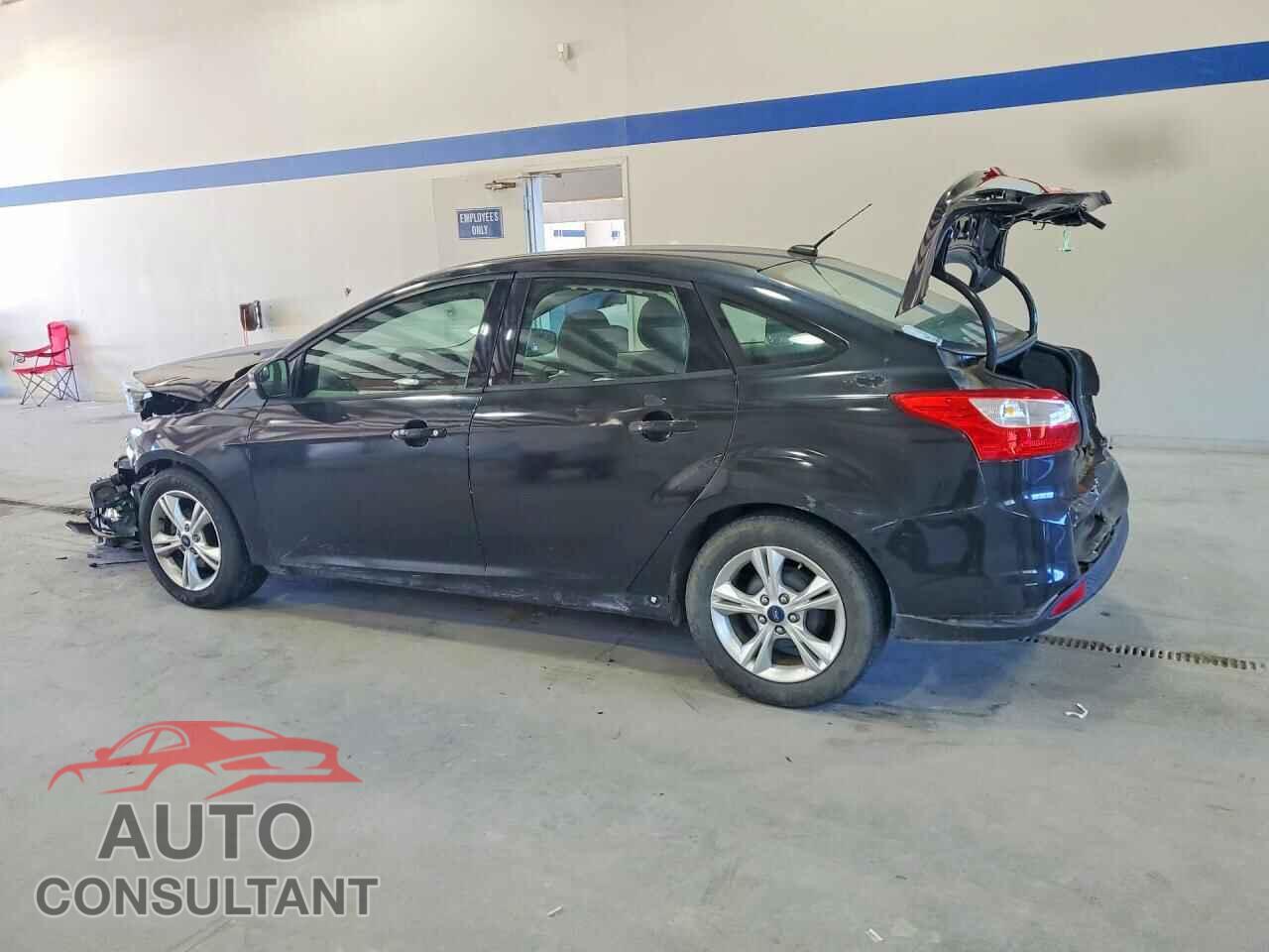 FORD FOCUS 2013 - 1FADP3F28DL295303