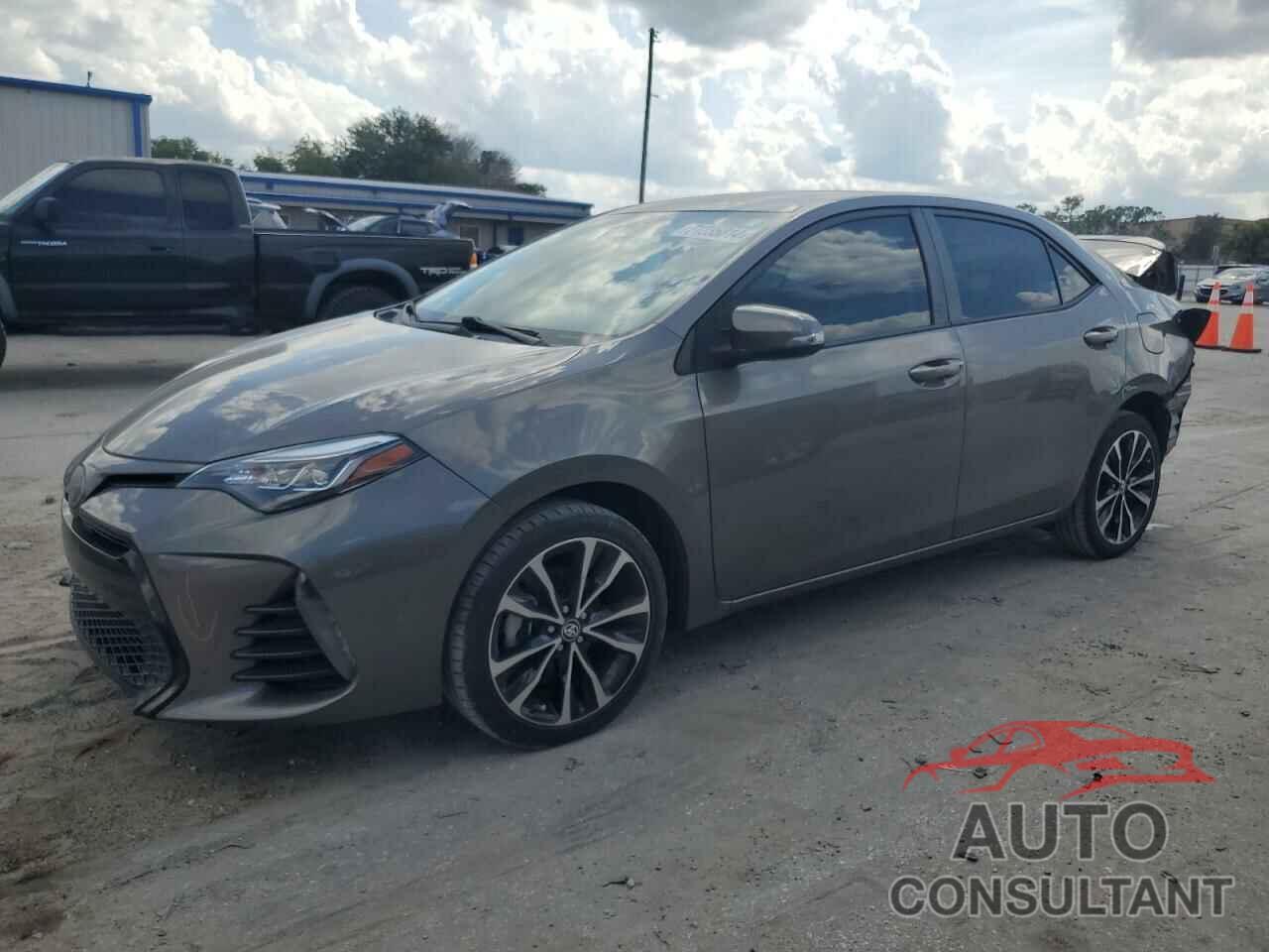 TOYOTA COROLLA 2017 - 5YFBURHE9HP648049