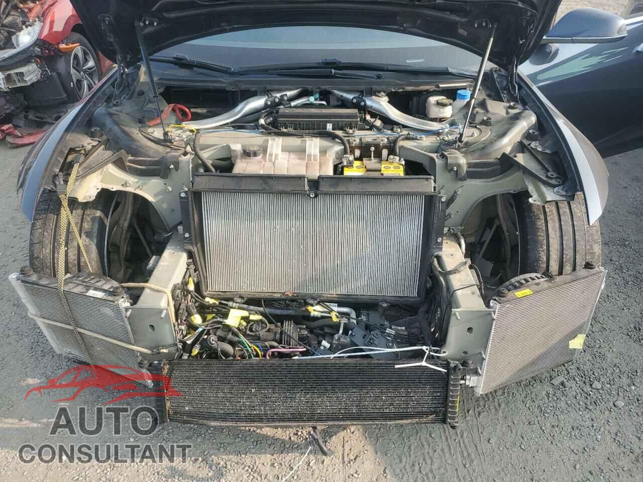 TESLA MODEL S 2018 - 5YJSA1E48JF284150