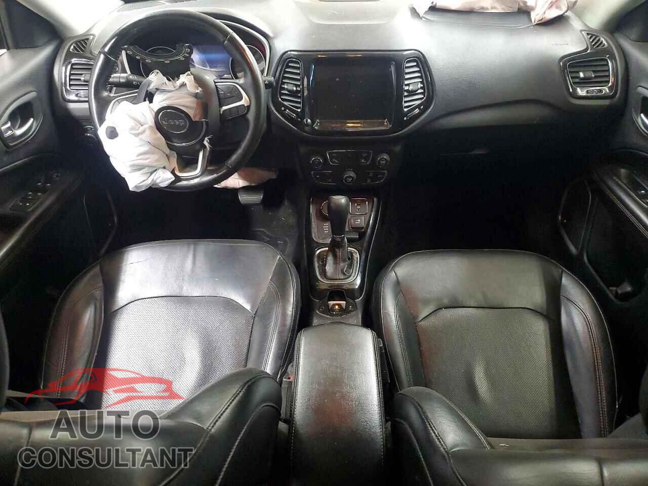 JEEP COMPASS 2017 - 3C4NJDCB6HT666222