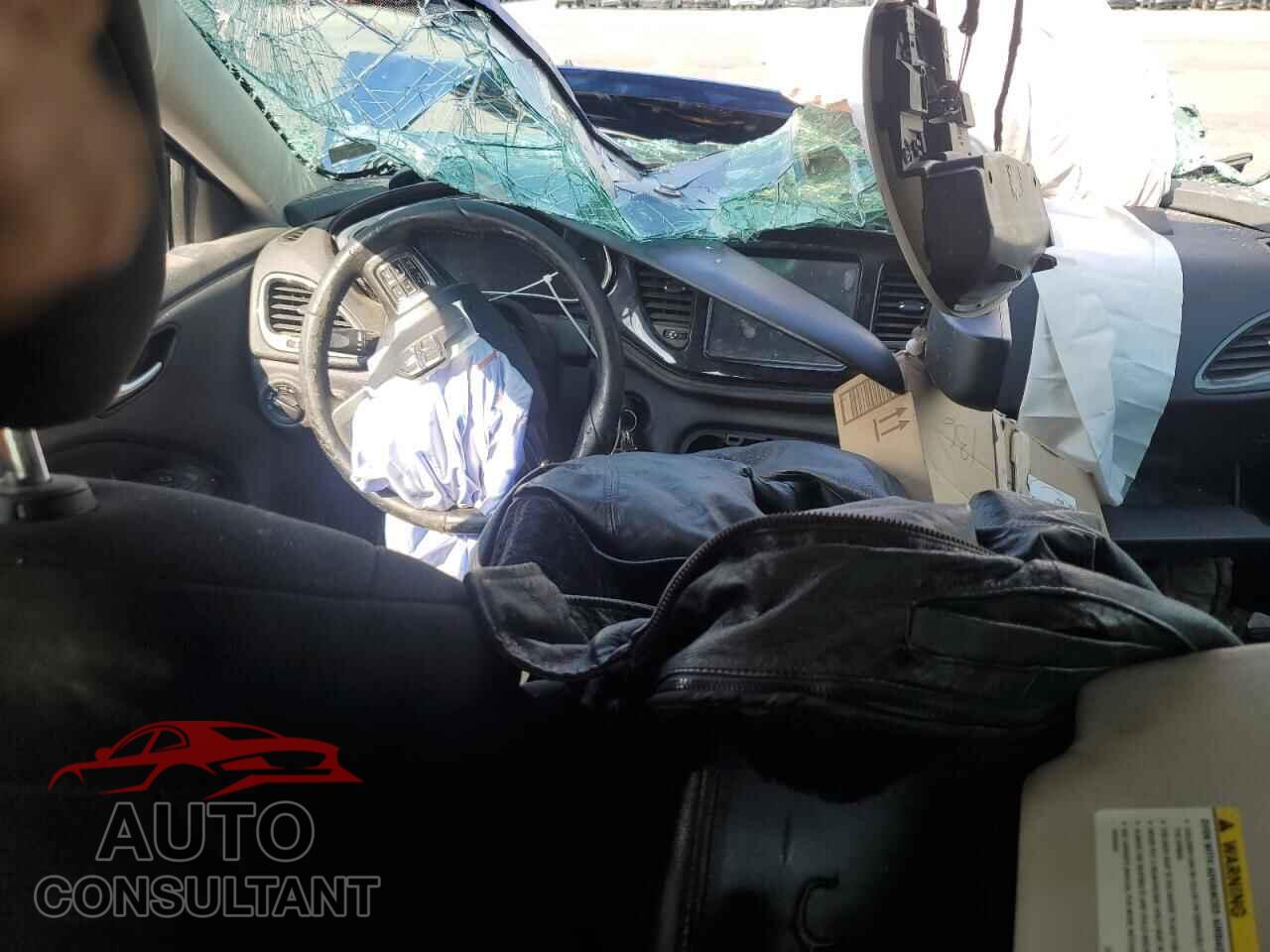 DODGE DART 2013 - 1C3CDFAH5DD318059