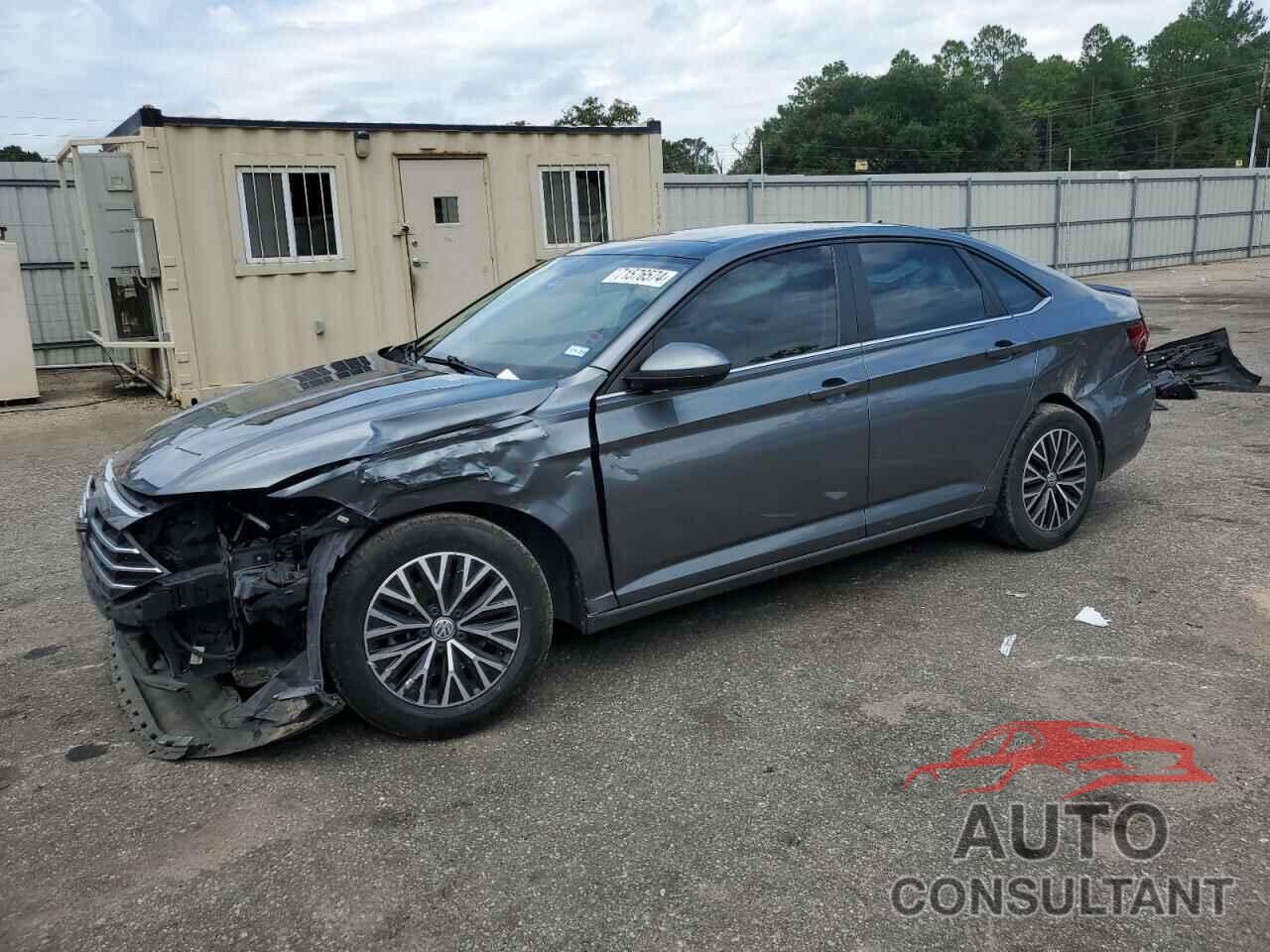 VOLKSWAGEN JETTA 2019 - 3VWC57BU8KM065568