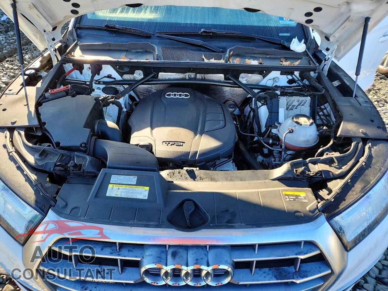 AUDI Q5 2020 - WA1BNAFY3L2017665