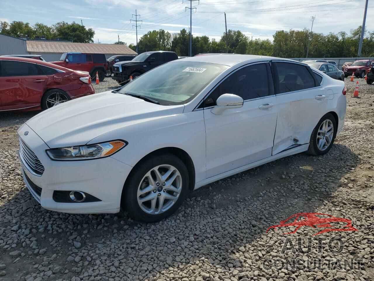 FORD FUSION 2016 - 3FA6P0HD8GR292686