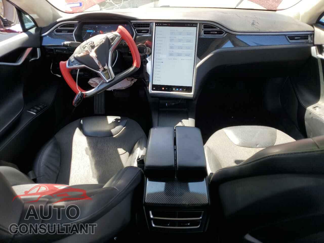 TESLA MODEL S 2016 - 5YJSA1E18GF150169