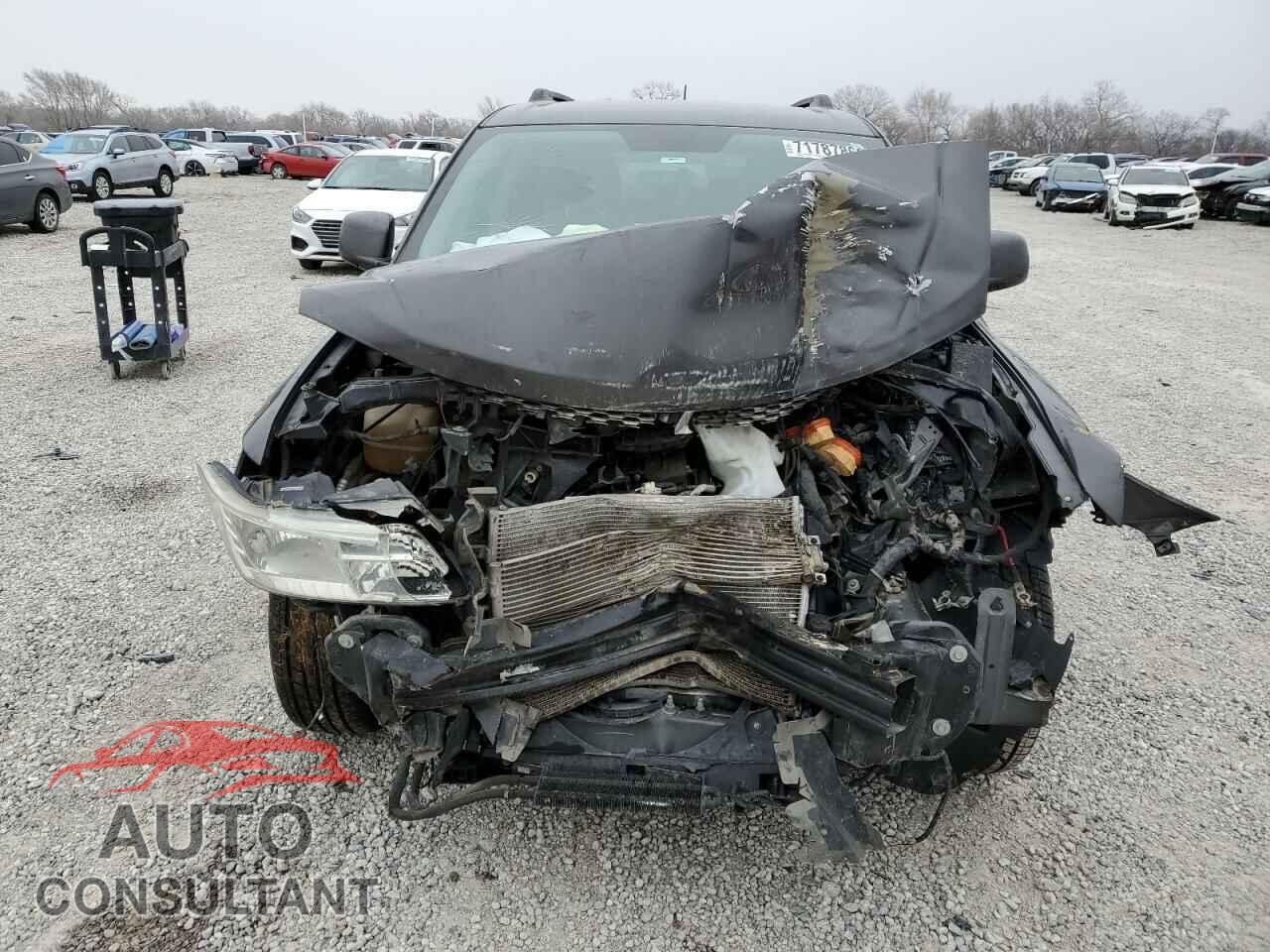 DODGE JOURNEY 2016 - 3C4PDCBG8GT157349