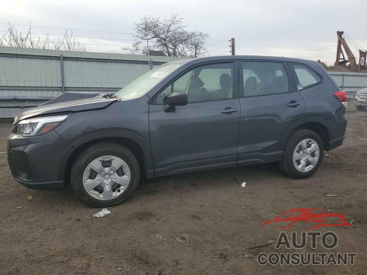 SUBARU FORESTER 2020 - JF2SKAACXLH547575