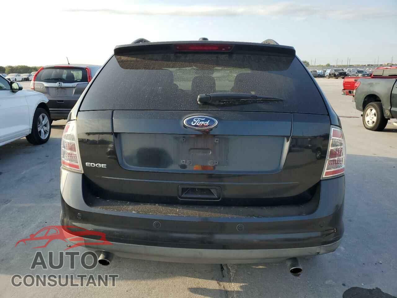 FORD EDGE 2010 - 2FMDK3GC0ABB40591