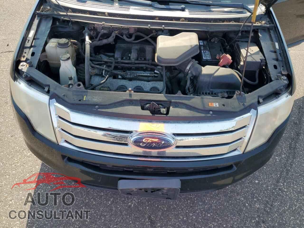 FORD EDGE 2010 - 2FMDK4KC2ABA57516