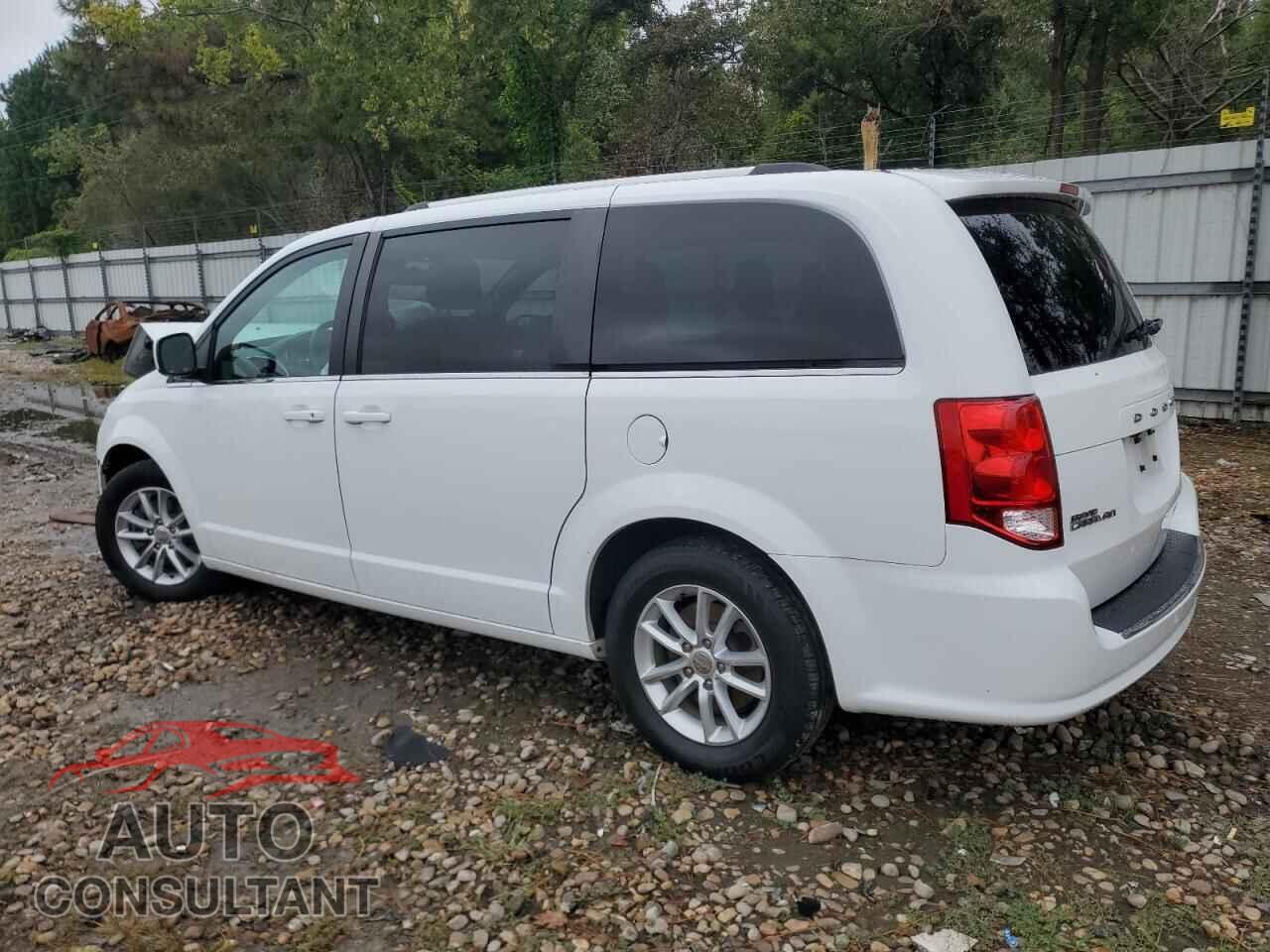 DODGE CARAVAN 2020 - 2C4RDGCG7LR201191