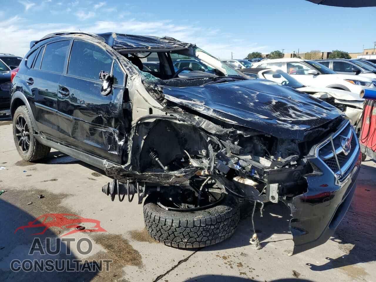 SUBARU XV 2015 - JF2GPAMC8F8260226